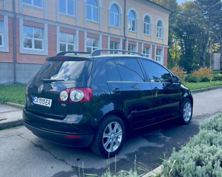 Черный Фольксваген Гольф Плюс, объемом двигателя 1.39 л и пробегом 206 тыс. км за 6800 $, фото 4 на Automoto.ua