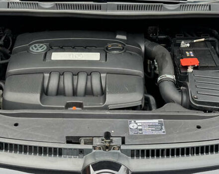 Чорний Фольксваген Golf Plus, об'ємом двигуна 1.6 л та пробігом 209 тис. км за 6999 $, фото 41 на Automoto.ua