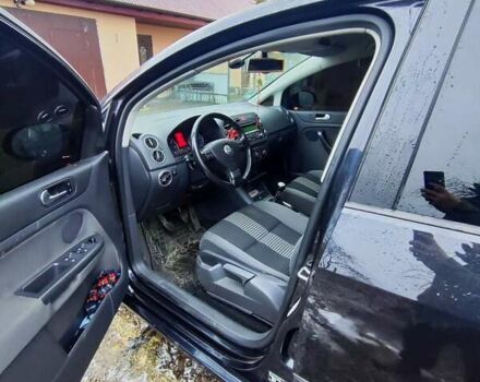 Чорний Фольксваген Golf Plus, об'ємом двигуна 1.9 л та пробігом 320 тис. км за 6900 $, фото 10 на Automoto.ua