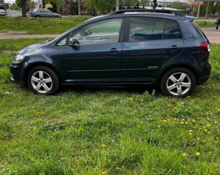 Черный Фольксваген Гольф Плюс, объемом двигателя 0 л и пробегом 263 тыс. км за 6999 $, фото 3 на Automoto.ua