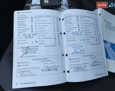 Чорний Фольксваген Golf Plus, об'ємом двигуна 1.6 л та пробігом 152 тис. км за 8300 $, фото 31 на Automoto.ua
