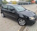 Черный Фольксваген Гольф Плюс, объемом двигателя 1.6 л и пробегом 212 тыс. км за 6999 $, фото 6 на Automoto.ua
