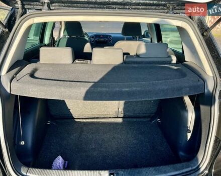 Чорний Фольксваген Golf Plus, об'ємом двигуна 1.6 л та пробігом 185 тис. км за 6900 $, фото 8 на Automoto.ua