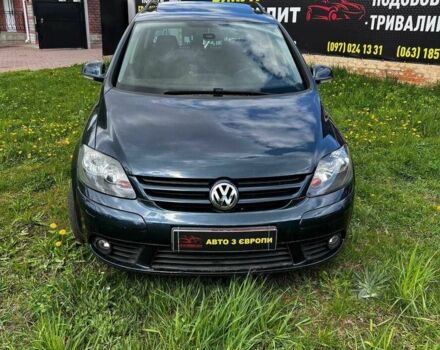 Черный Фольксваген Гольф Плюс, объемом двигателя 0 л и пробегом 263 тыс. км за 6999 $, фото 1 на Automoto.ua