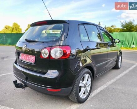 Чорний Фольксваген Golf Plus, об'ємом двигуна 1.6 л та пробігом 152 тис. км за 8300 $, фото 8 на Automoto.ua