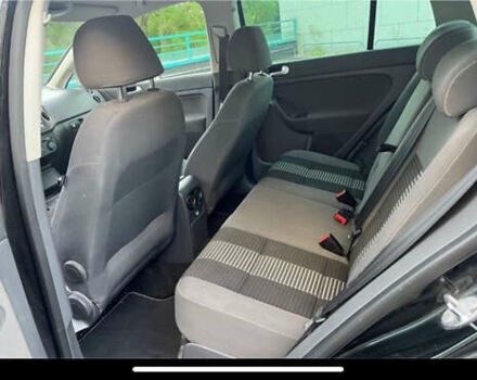 Черный Фольксваген Гольф Плюс, объемом двигателя 1.4 л и пробегом 200 тыс. км за 4799 $, фото 13 на Automoto.ua