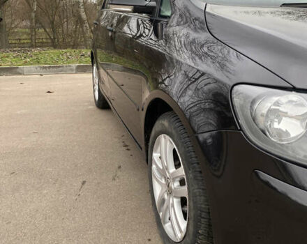 Чорний Фольксваген Golf Plus, об'ємом двигуна 0 л та пробігом 199 тис. км за 6150 $, фото 9 на Automoto.ua