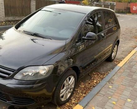 Чорний Фольксваген Golf Plus, об'ємом двигуна 1.9 л та пробігом 215 тис. км за 6999 $, фото 3 на Automoto.ua