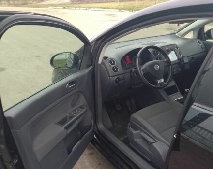 Чорний Фольксваген Golf Plus, об'ємом двигуна 1.4 л та пробігом 262 тис. км за 6700 $, фото 3 на Automoto.ua