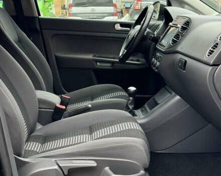 Чорний Фольксваген Golf Plus, об'ємом двигуна 1.6 л та пробігом 209 тис. км за 6999 $, фото 24 на Automoto.ua