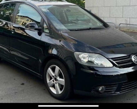 Черный Фольксваген Гольф Плюс, объемом двигателя 1.4 л и пробегом 200 тыс. км за 4799 $, фото 14 на Automoto.ua