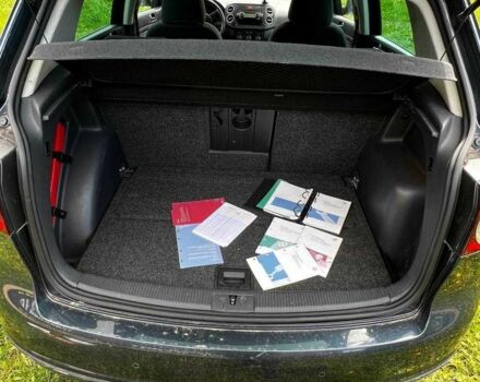 Черный Фольксваген Гольф Плюс, объемом двигателя 0 л и пробегом 263 тыс. км за 6999 $, фото 11 на Automoto.ua