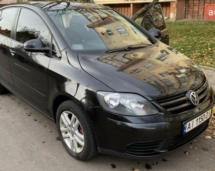 Чорний Фольксваген Golf Plus, об'ємом двигуна 1.9 л та пробігом 215 тис. км за 6999 $, фото 6 на Automoto.ua
