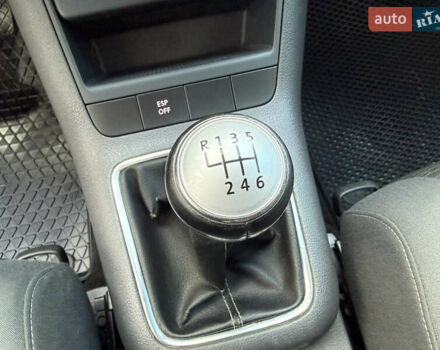 Черный Фольксваген Гольф Плюс, объемом двигателя 2 л и пробегом 240 тыс. км за 7350 $, фото 57 на Automoto.ua