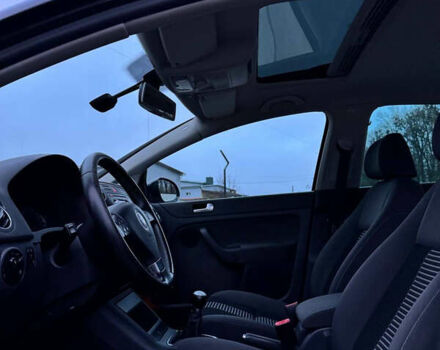 Черный Фольксваген Гольф Плюс, объемом двигателя 1.4 л и пробегом 181 тыс. км за 6400 $, фото 8 на Automoto.ua