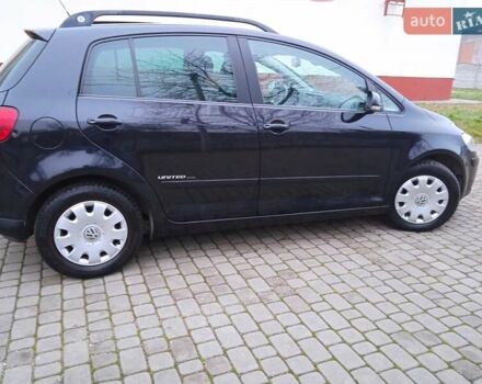 Чорний Фольксваген Golf Plus, об'ємом двигуна 1.6 л та пробігом 187 тис. км за 6000 $, фото 10 на Automoto.ua