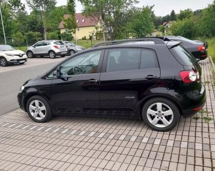 Чорний Фольксваген Golf Plus, об'ємом двигуна 1.6 л та пробігом 107 тис. км за 7000 $, фото 17 на Automoto.ua
