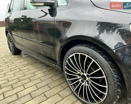 Черный Фольксваген Гольф Плюс, объемом двигателя 1.4 л и пробегом 181 тыс. км за 6850 $, фото 27 на Automoto.ua