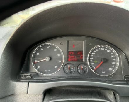 Черный Фольксваген Гольф Плюс, объемом двигателя 1.6 л и пробегом 183 тыс. км за 5950 $, фото 21 на Automoto.ua