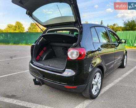 Чорний Фольксваген Golf Plus, об'ємом двигуна 1.6 л та пробігом 152 тис. км за 8300 $, фото 7 на Automoto.ua