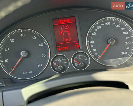 Черный Фольксваген Гольф Плюс, объемом двигателя 1.4 л и пробегом 154 тыс. км за 6100 $, фото 21 на Automoto.ua