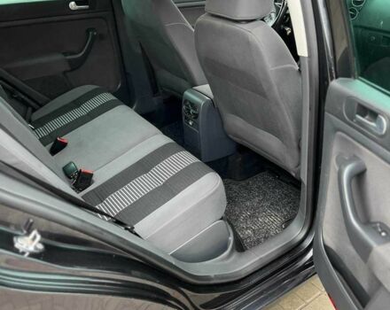 Черный Фольксваген Гольф Плюс, объемом двигателя 1.6 л и пробегом 206 тыс. км за 6499 $, фото 10 на Automoto.ua