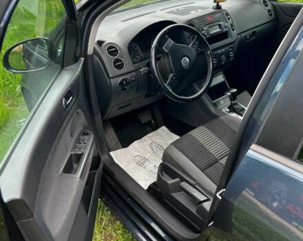 Черный Фольксваген Гольф Плюс, объемом двигателя 0 л и пробегом 263 тыс. км за 6999 $, фото 6 на Automoto.ua