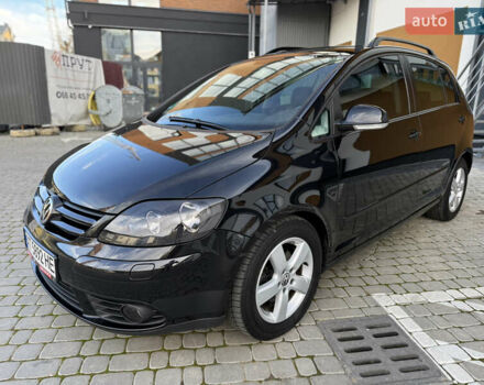 Чорний Фольксваген Golf Plus, об'ємом двигуна 2 л та пробігом 240 тис. км за 7450 $, фото 10 на Automoto.ua
