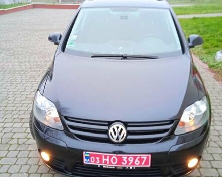 Чорний Фольксваген Golf Plus, об'ємом двигуна 1.6 л та пробігом 187 тис. км за 6000 $, фото 4 на Automoto.ua