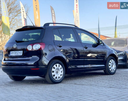Чорний Фольксваген Golf Plus, об'ємом двигуна 1.4 л та пробігом 191 тис. км за 7399 $, фото 13 на Automoto.ua