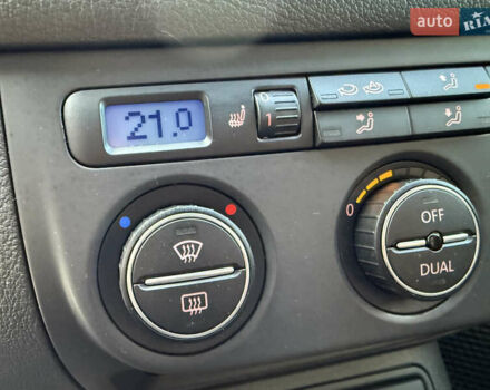 Чорний Фольксваген Golf Plus, об'ємом двигуна 2 л та пробігом 240 тис. км за 7450 $, фото 58 на Automoto.ua