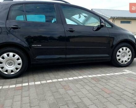 Фольксваген Гольф Плюс 2008 в Бердичеве на Automoto.ua Черный Фольксваген Гольф Плюс, объемом двигателя 1.39 л и пробегом 193 тыс. км за 7199 $, фото 10 на Automoto.ua