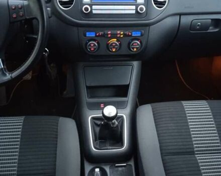 Чорний Фольксваген Golf Plus, об'ємом двигуна 1.6 л та пробігом 187 тис. км за 6000 $, фото 28 на Automoto.ua