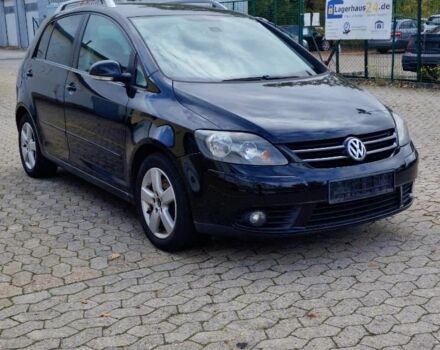 Черный Фольксваген Гольф Плюс, объемом двигателя 1.4 л и пробегом 2 тыс. км за 4799 $, фото 6 на Automoto.ua