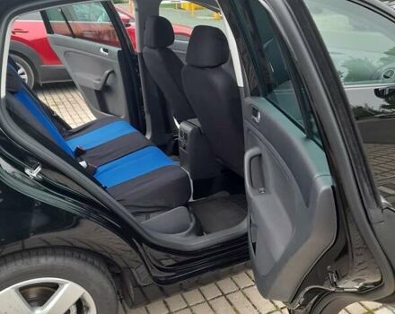 Чорний Фольксваген Golf Plus, об'ємом двигуна 1.6 л та пробігом 107 тис. км за 7000 $, фото 7 на Automoto.ua