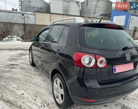 Черный Фольксваген Гольф Плюс, объемом двигателя 1.4 л и пробегом 190 тыс. км за 6500 $, фото 23 на Automoto.ua