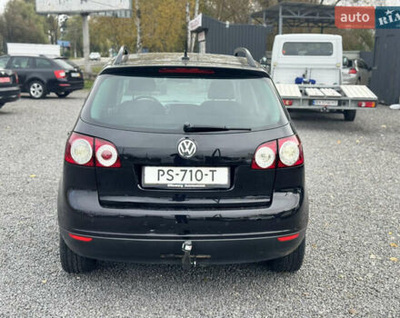 Черный Фольксваген Гольф Плюс, объемом двигателя 1.4 л и пробегом 214 тыс. км за 7199 $, фото 5 на Automoto.ua