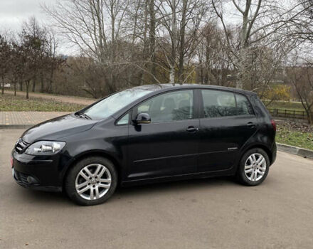 Чорний Фольксваген Golf Plus, об'ємом двигуна 0 л та пробігом 199 тис. км за 6150 $, фото 2 на Automoto.ua