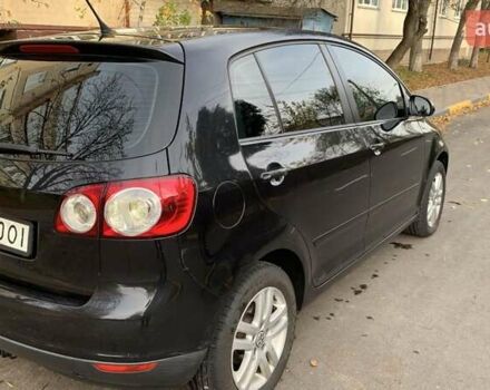 Чорний Фольксваген Golf Plus, об'ємом двигуна 1.9 л та пробігом 215 тис. км за 6999 $, фото 5 на Automoto.ua