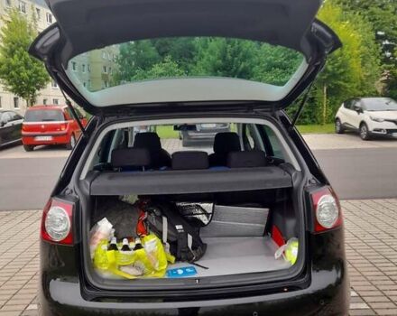 Чорний Фольксваген Golf Plus, об'ємом двигуна 1.6 л та пробігом 107 тис. км за 7000 $, фото 11 на Automoto.ua