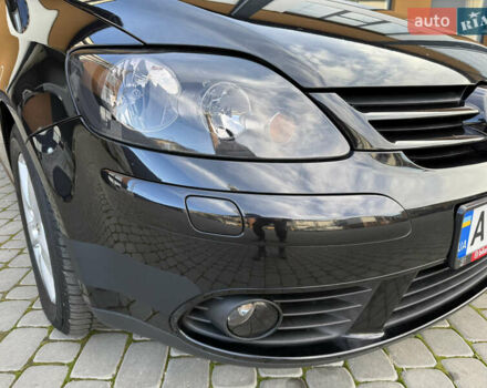 Чорний Фольксваген Golf Plus, об'ємом двигуна 2 л та пробігом 240 тис. км за 7450 $, фото 65 на Automoto.ua