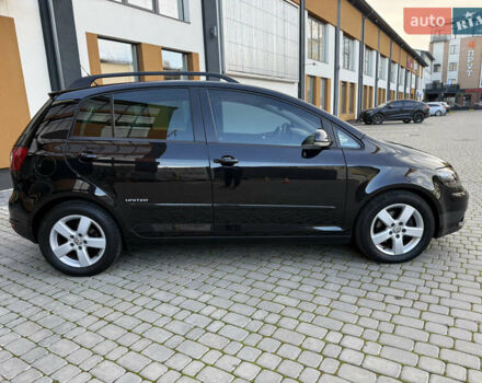 Чорний Фольксваген Golf Plus, об'ємом двигуна 2 л та пробігом 240 тис. км за 7450 $, фото 14 на Automoto.ua