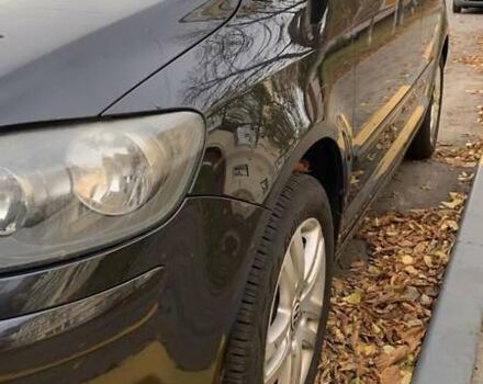 Чорний Фольксваген Golf Plus, об'ємом двигуна 1.9 л та пробігом 215 тис. км за 6999 $, фото 16 на Automoto.ua