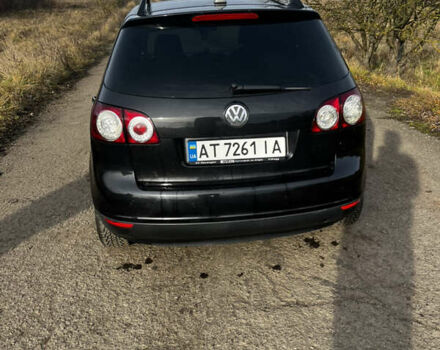 Чорний Фольксваген Golf Plus, об'ємом двигуна 1.4 л та пробігом 221 тис. км за 6850 $, фото 5 на Automoto.ua