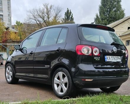 Черный Фольксваген Гольф Плюс, объемом двигателя 1.4 л и пробегом 150 тыс. км за 6500 $, фото 2 на Automoto.ua
