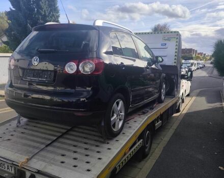 Черный Фольксваген Гольф Плюс, объемом двигателя 1.4 л и пробегом 2 тыс. км за 4799 $, фото 1 на Automoto.ua