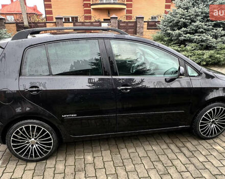 Черный Фольксваген Гольф Плюс, объемом двигателя 1.4 л и пробегом 181 тыс. км за 6850 $, фото 3 на Automoto.ua