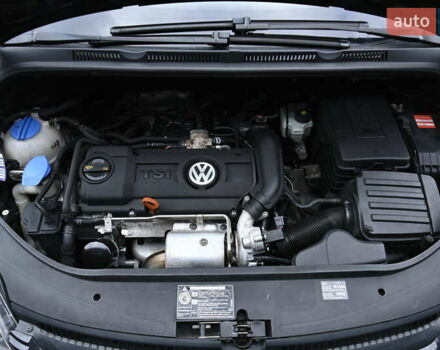 Черный Фольксваген Гольф Плюс, объемом двигателя 1.39 л и пробегом 230 тыс. км за 7999 $, фото 34 на Automoto.ua
