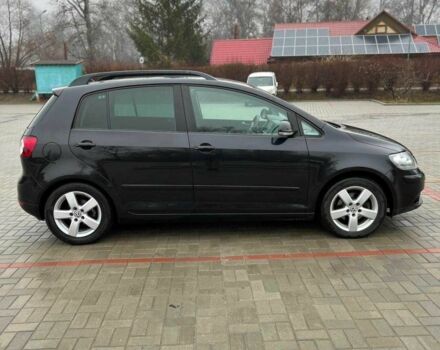 Черный Фольксваген Гольф Плюс, объемом двигателя 1.6 л и пробегом 206 тыс. км за 6499 $, фото 9 на Automoto.ua