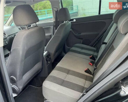 Черный Фольксваген Гольф Плюс, объемом двигателя 1.4 л и пробегом 199 тыс. км за 4250 $, фото 13 на Automoto.ua